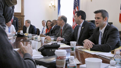New Republican Lawmakers Join Orientation Classes for Basic House Etiquettes