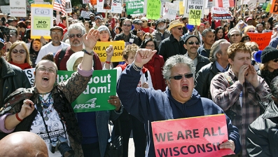  US-Support-Wisconsin-Unions 