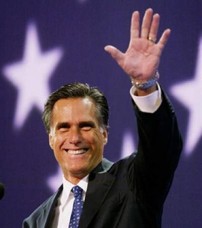 MITT ROMNEY Is the Most Transparent Presidential Candidate