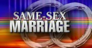 Same Sex Marriage will Take Effect on January 1 in Maryland